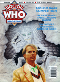 Doctor Who (1979) #172