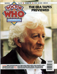 Doctor Who (1979) #173