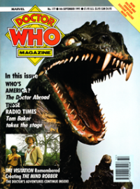 Doctor Who (1979) #177
