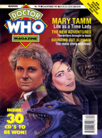 Doctor Who (1979) #178