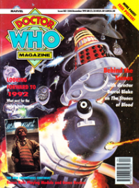 Doctor Who (1979) #182