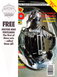 Doctor Who (1979) #184