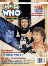 Doctor Who (1979) #186