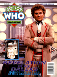 Doctor Who (1979) #188