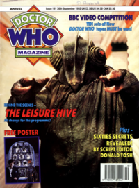 Doctor Who (1979) #191