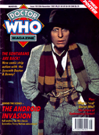 Doctor Who (1979) #193