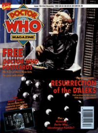 Doctor Who (1979) #194