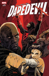 Daredevil (2016) #021
