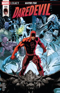 Daredevil (2018) #600