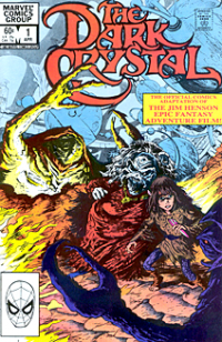 A Marvel Movie Special: The Dark Crystal (1983) #001