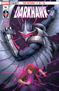 Darkhawk (2018) #051