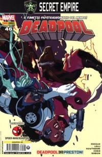 Deadpool (2011) #105