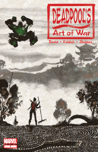 Deadpool&#039;s Art Of War (2014) #003