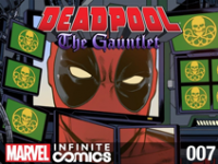 Deadpool: The Gauntlet (2014) #007