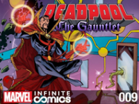 Deadpool: The Gauntlet (2014) #009