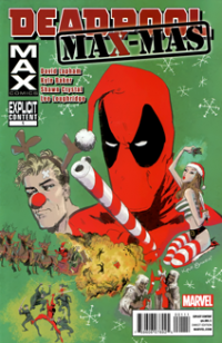 Deadpool MAX X-Mas Special (2012) #001