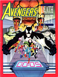 Avengers: Deathtrap: The Vault (1991) #001