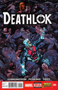 Deathlok (2014) #005