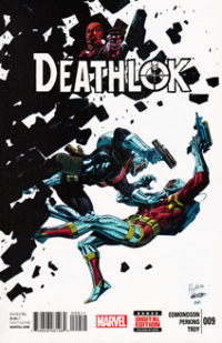 Deathlok (2014) #009