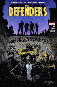 Defenders (2017) #004