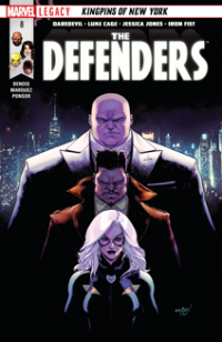 Defenders (2017) #008