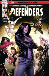 Defenders (2017) #009