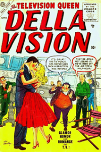 Della Vision (1955) #002