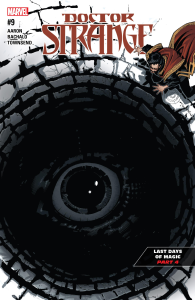 Doctor Strange (2015) #009