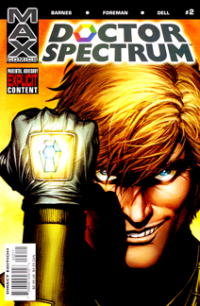 Doctor Spectrum (2004) #002