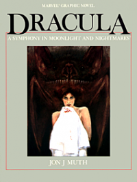 Dracula: A Simphony In Moonlight And Nightmare (1986) #001