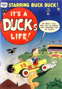 It&#039;s A Duck&#039;s Life (1950) #011