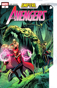 Empyre: Avengers (2020) #002