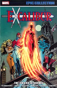 Excalibur Epic Collection (2017) #001