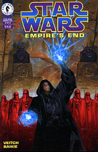Empire&#039;s End (1995) #002