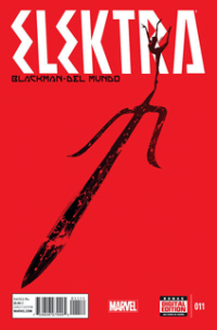 Elektra (2014) #011