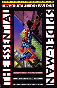 Essential Spider-Man (1996) #001