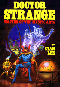 Doctor Strange - Master Of The Mystic Arts (1979) #001