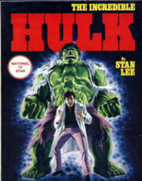 The Incredible Hulk (1978) #001