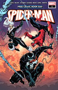 Free Comic Book Day 2020 (Spider-Man / Venom) (2020) #001