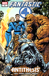 Fantastic Four: Antithesis (2020) #001