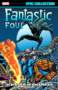 Fantastic Four Epic Collection (2014) #004