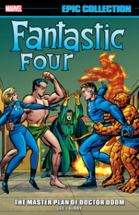 Fantastic Four Epic Collection (2014) #002