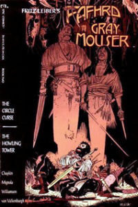 Fritz Leiber&#039;s Fafhrd And The Grey Mouser (1990) #002