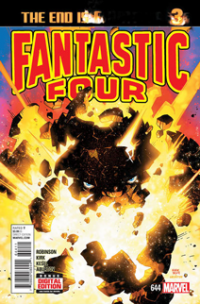 Fantastic Four (2015) #644