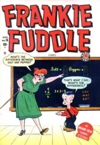 Frankie Fuddle (1949) #016