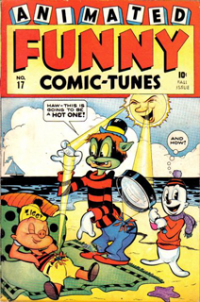 Funny Tunes (1944) #017