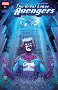 Great Lakes Avengers (2016) #003