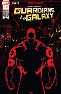 Guardians The Galaxy (2018) #148