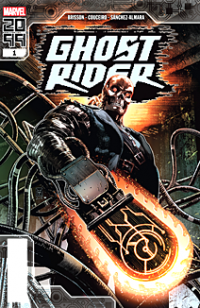 Ghost Rider 2099 (2020) #001