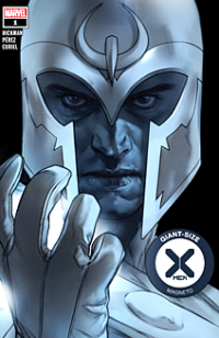 Giant-Size X-Men: Magneto (2020) #001